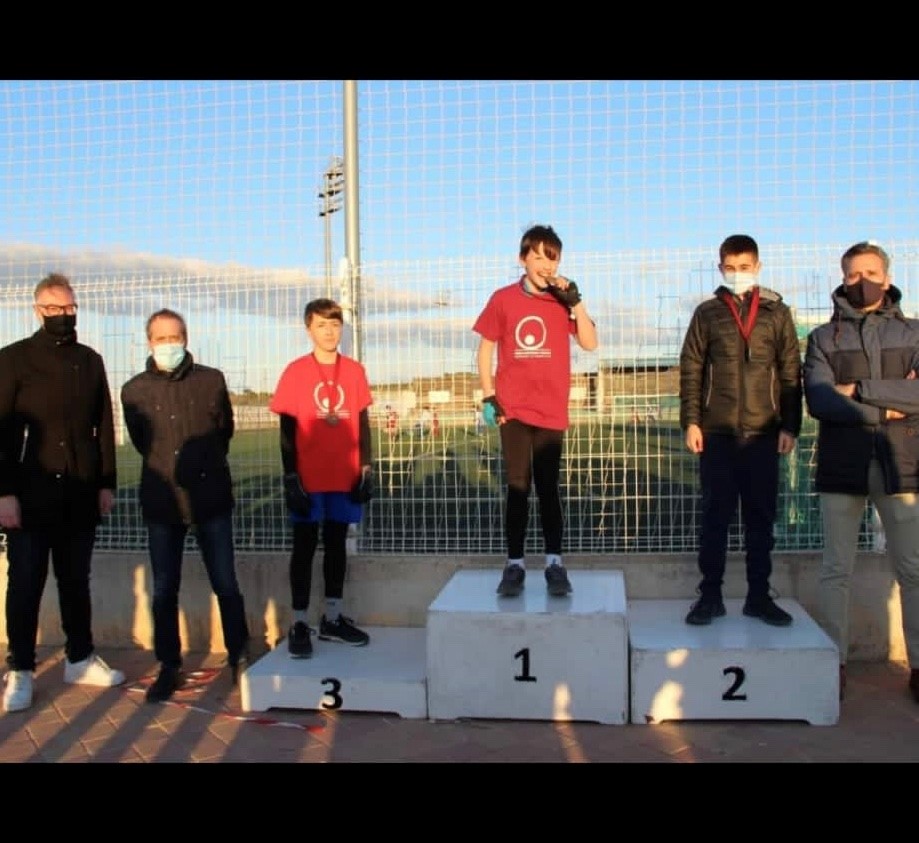 BICI MONTAÑA BRONCE